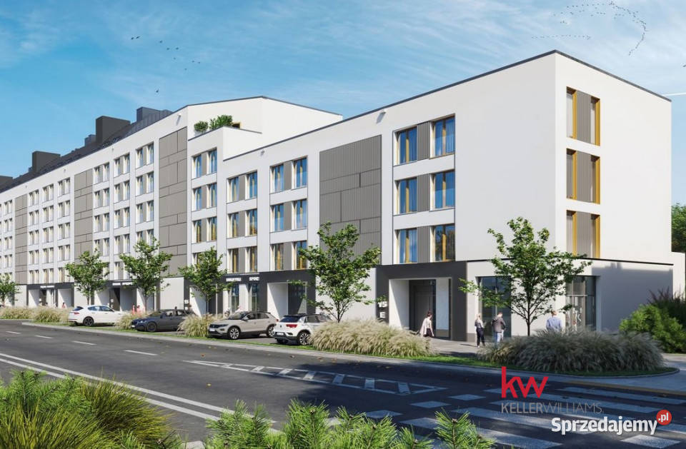 Do sprzedaży mieszkanie 3827m2 2pokojowe Wrocław