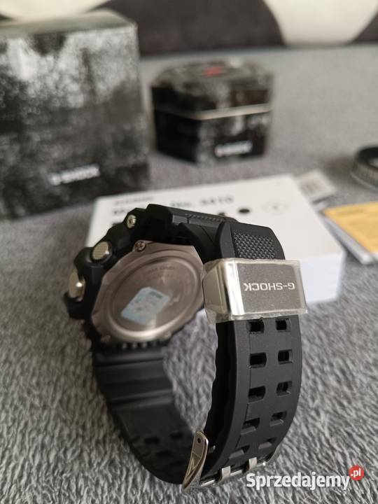 Casio gshock GW94001ER nowy mazowieckie Pruszków