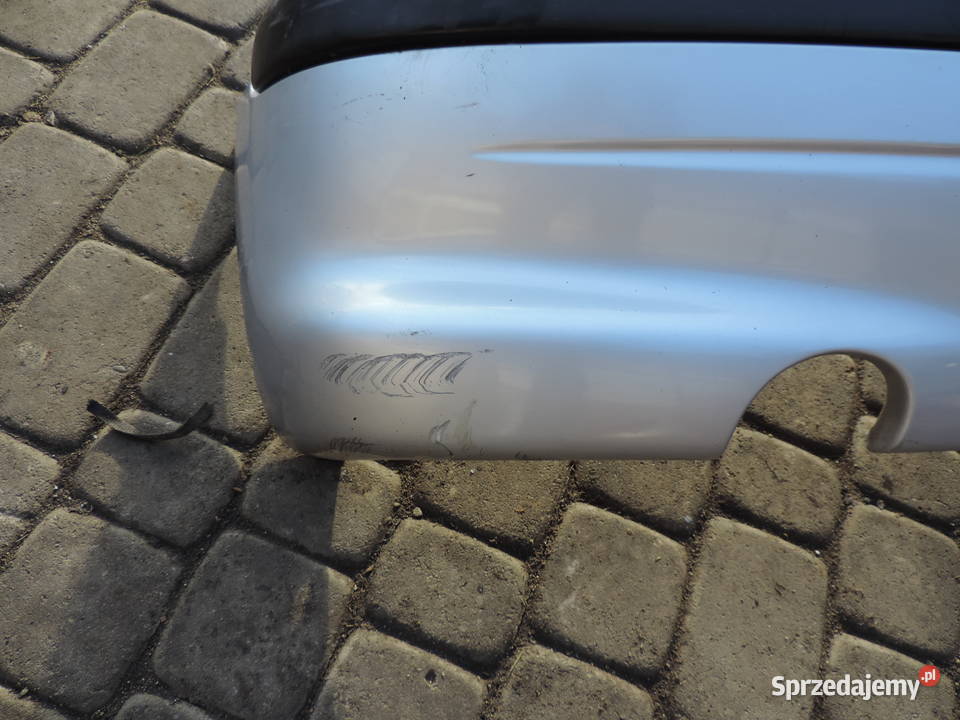 DERZAK TYLNY PEUGEOT 206 HB 5D KOLOR EYC Nowy Sącz