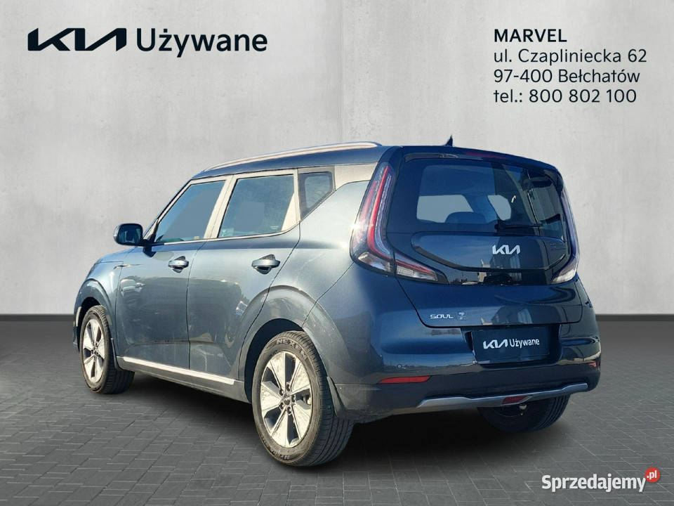 Kia Soul Elektryczny 204 64 KWh MNAVWINHP Salon sprzedam