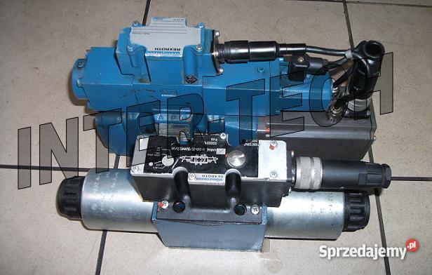 Rozdzielacz H4WH10 REXROTH zamienniki tańsze per Inne Perzów