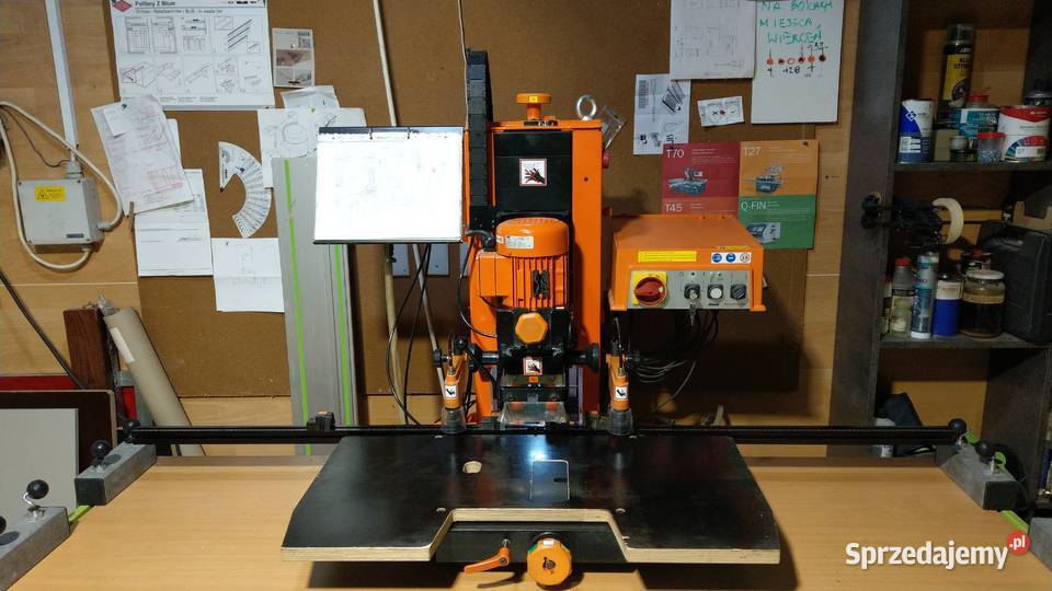 Wiertarka pod zawiasy Blum Procenter 2000 podkarpackie Rzeszów
