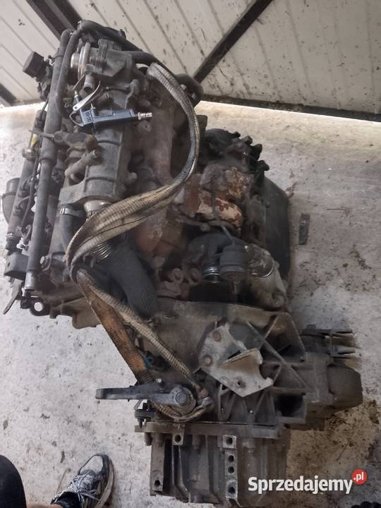 Silnik 30 hdi 160 euro4 Ducato Jumper Boxer Warszawa