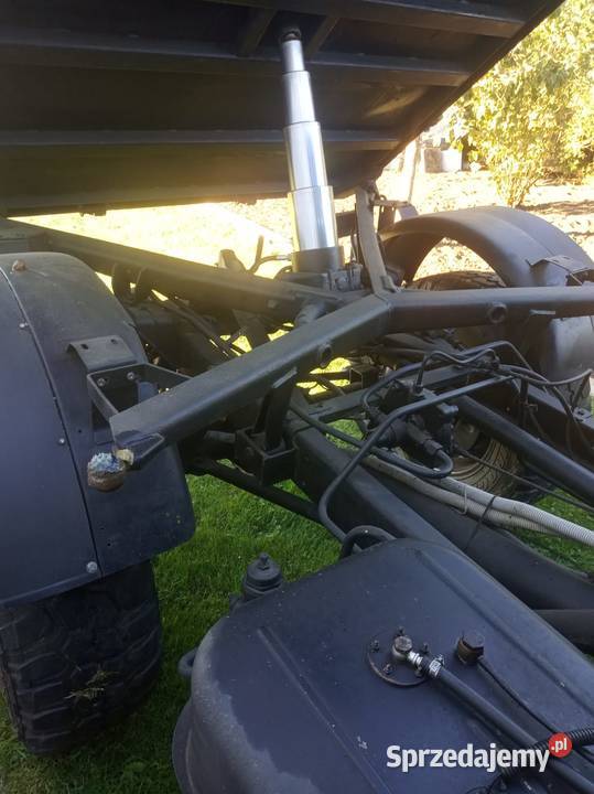 UNIMOG 421 1973r Szczecinek