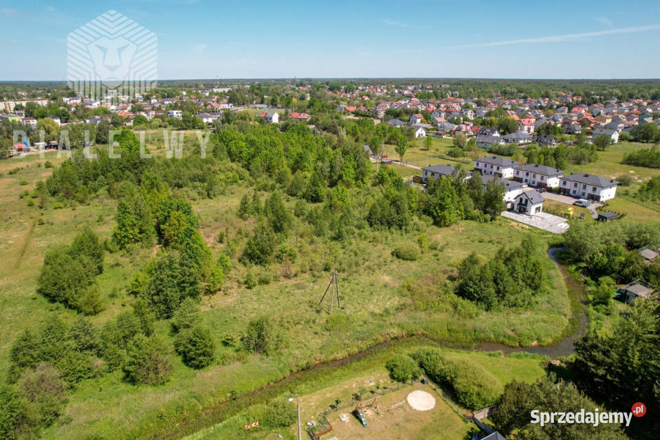 Ogłoszenie grunt 15648m2 Tłuszcz Sprzedaż mazowieckie sprzedam