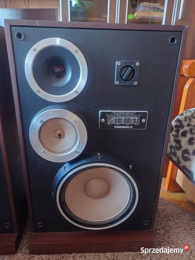 Kolumny Zg 60 C 115 eksport Francja sprzedam