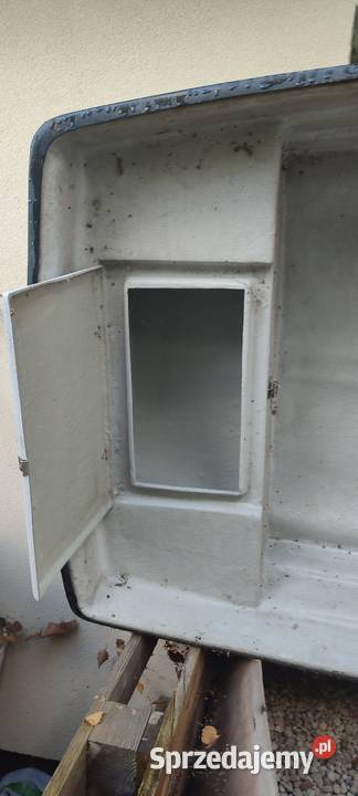 Łódka MARIO 240 Pozostałe Szczytno