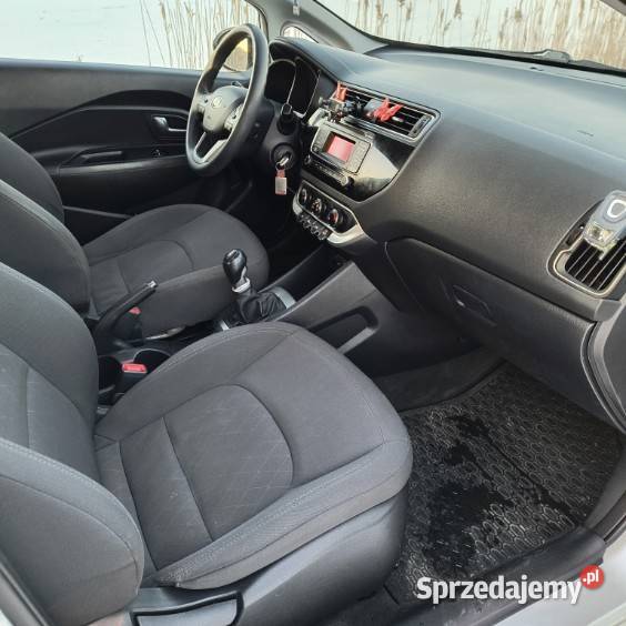 Kia Rio 2015 r