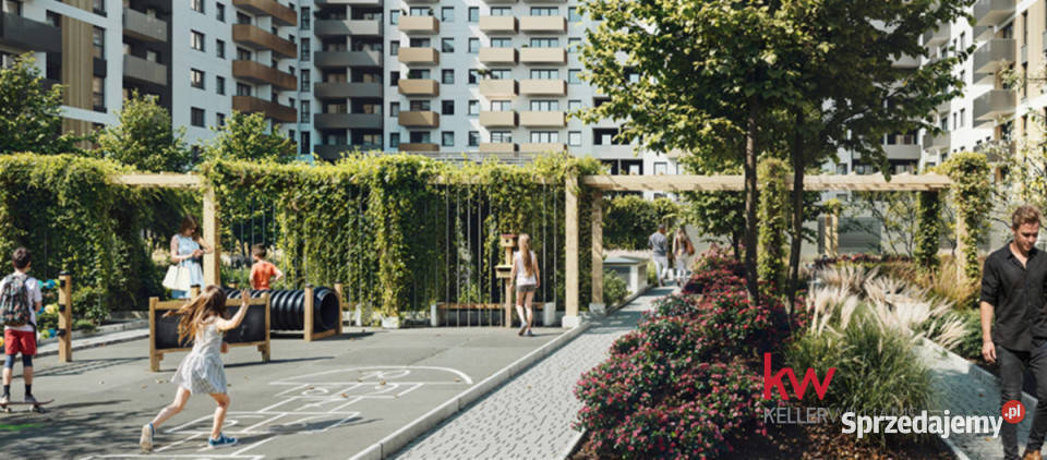 Mieszkanie Wrocław Karkonoska 4047m2 2pokojowe 13731zł/m2