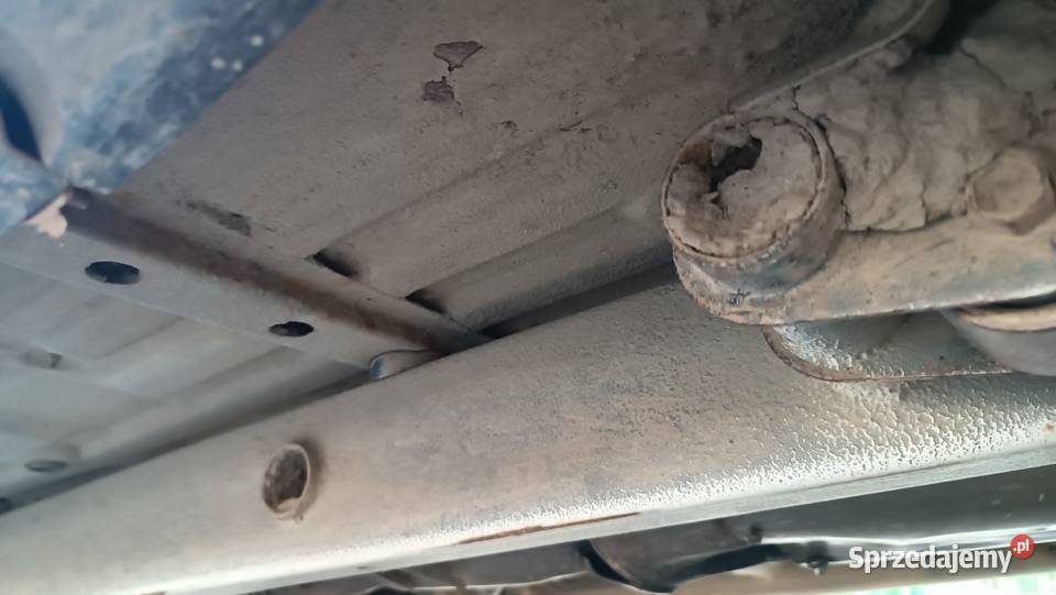 Suzuki Vitara 16 8V 4x4 reduktor hak projekt OFF nieuszkodzony Dobrynia