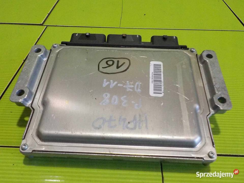 PEUGEOT 308 I 20 HDI sterownik silnika Suków sprzedam