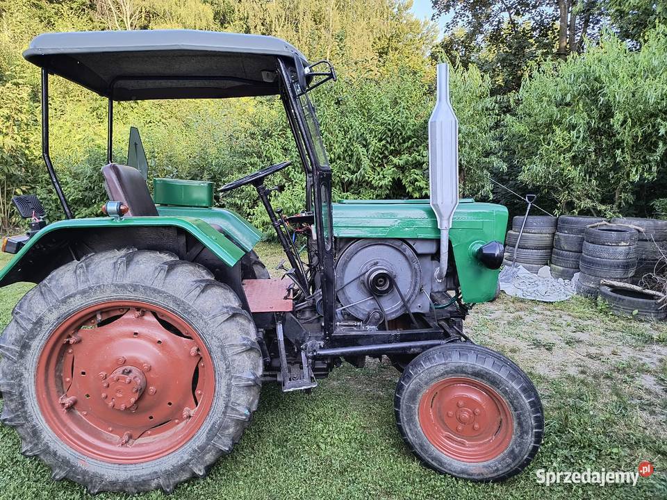 Sprzedam ciągnik własnej konstrukcji Szufnarowa