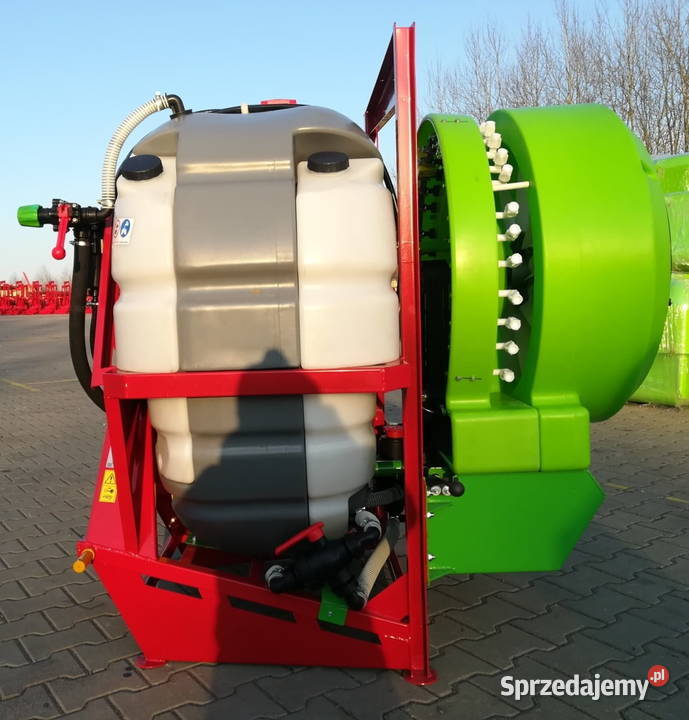 Opryskiwacz ogrodowy 400 l sprzedam