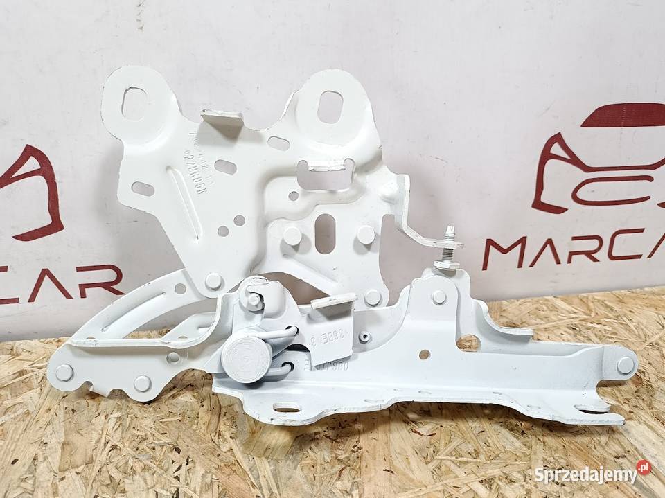 BMW X1 F48 X2 F39 ZAWIAS MASKI PRAWY PRZÓD osobowe Pleszew