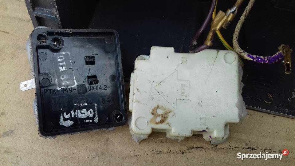 Szlifierka stołowa ZSRR Bytom