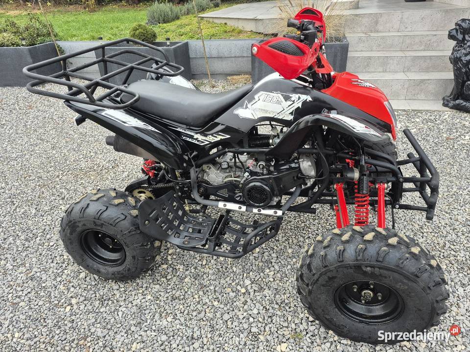 Quad Bashan 150200 200cm3 Bieliny