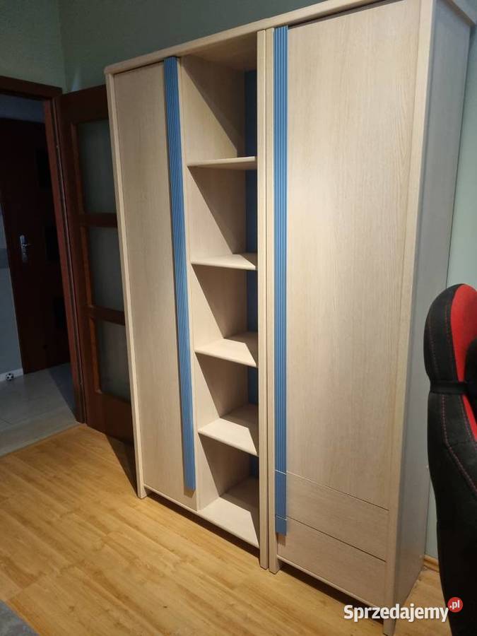 Zestaw mebli do pokoju BRW Warszawa
