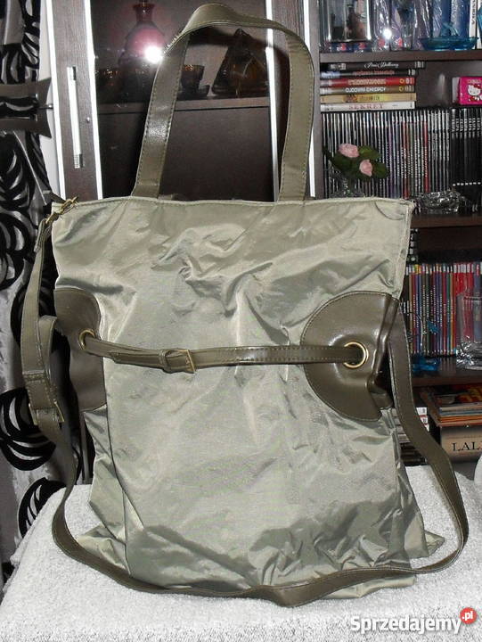 OLIWKOWA TORBA LISTONOSZKA SOLAR Łódź sprzedam