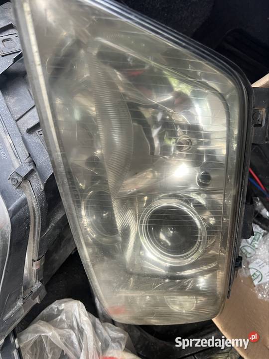 Maska Audi A6 C5 kolor LY7W Sosnowiec sprzedam