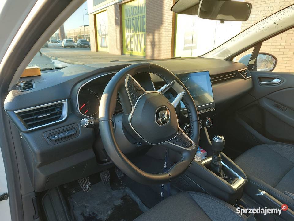 Sprzedam Renault Clio 5 Radomsko