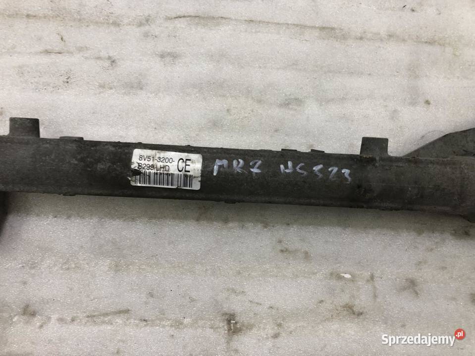 PRZEKŁADNIA MAGLOWNICA 8V513200CE FIESTA MK7 sprzedam