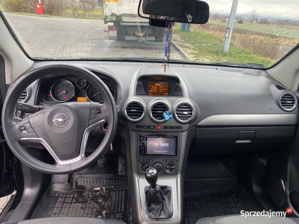 Opel Antara 20 cdti 4x4 Rok produkcji 2007 Antara Kamiennik sprzedam