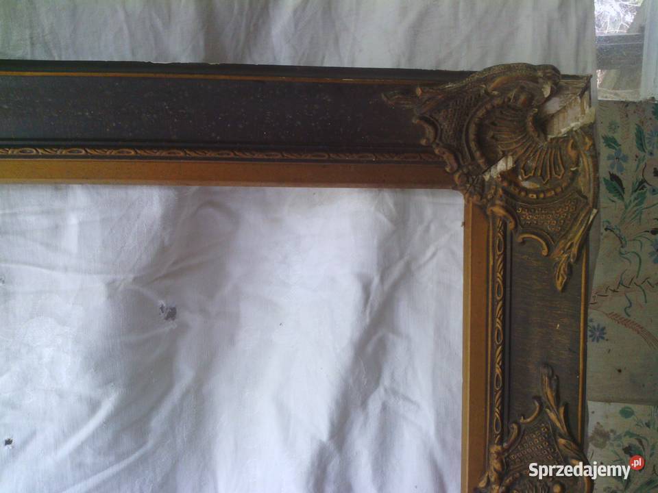 Rama do starego obrazu Lublin