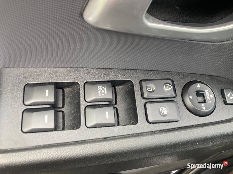 kia sportage III 20 Benz 48 Skała sprzedam