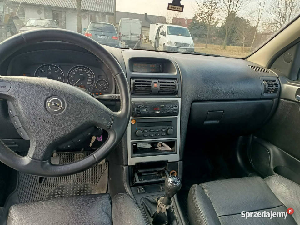 Opel Astra Opel Astra 20DTI 101 03r G 19982009 Tarnów