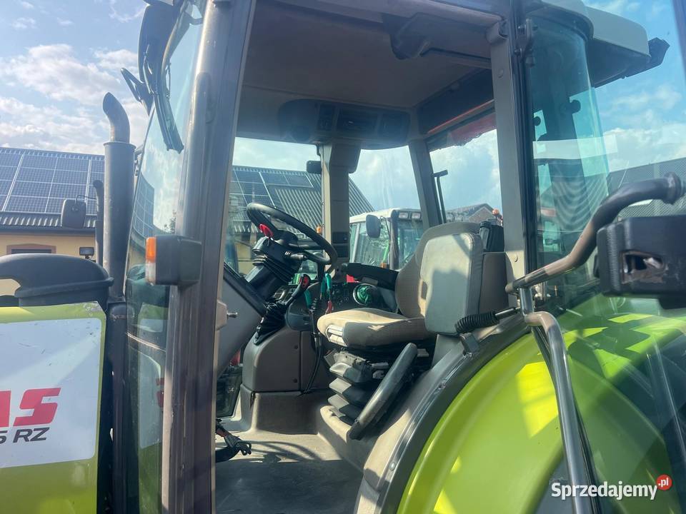 Claas Ares 656 Z Ładowaczem czołowym Stoll Żabno sprzedam