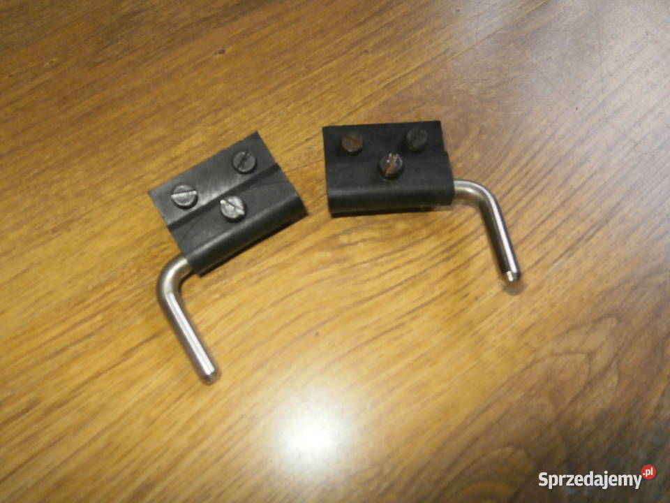 Gramofon UNITRA FONICA zawiasy 2 kompletne Łódź