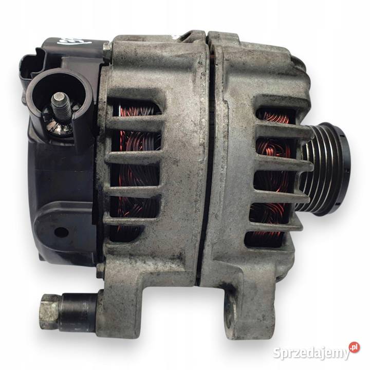 ALTERNATOR Peugeot 3008 16HDi VALEO 9688085380 Chełm