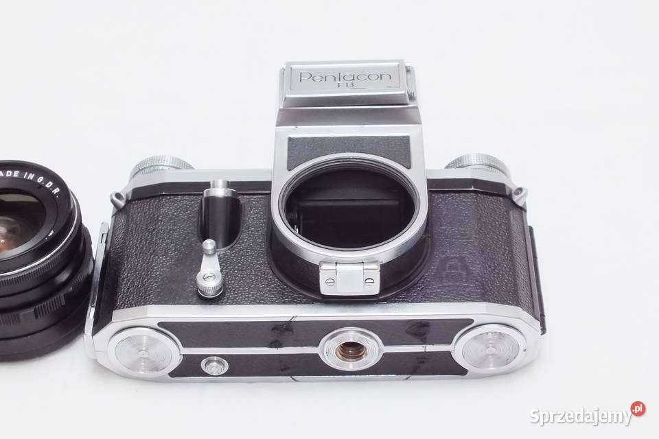 Pentacon FB Contax Lubin sprzedam