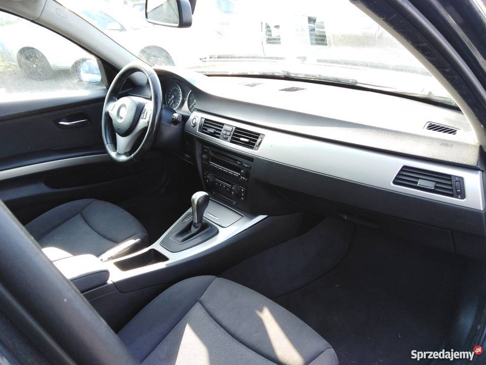 Sprzedam BMW E91 szary mat 2 l diesel automatyczna Chełm