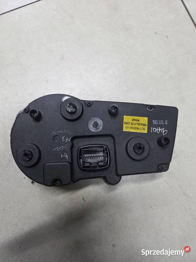 Licznikzegary yamaha yzfr 125 Widzów