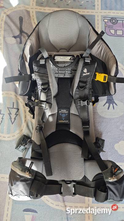 Nosidełko turystyczne Deuter Bytom sprzedam