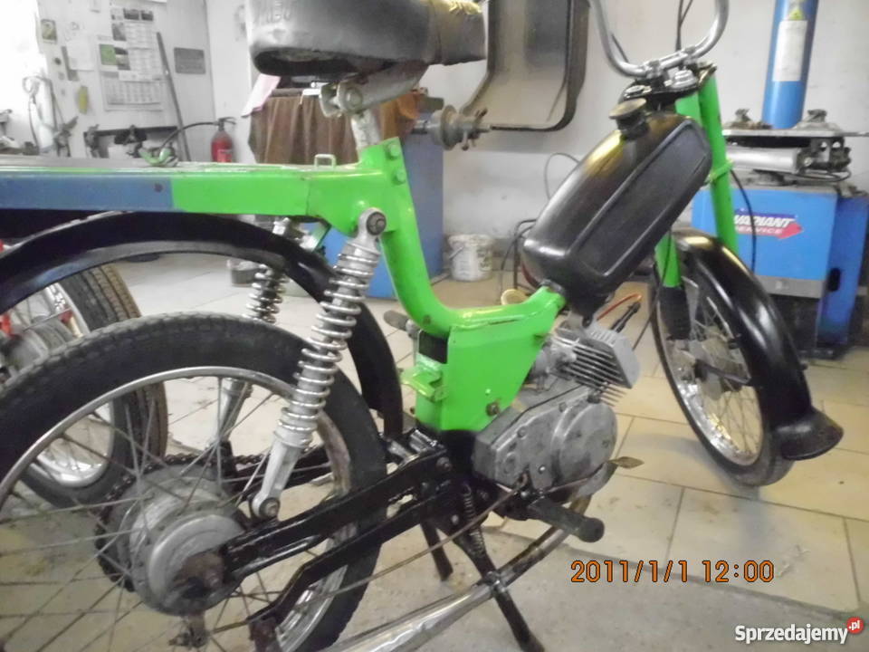 WSK 125 19978r Romet Polo Rokitnica sprzedam