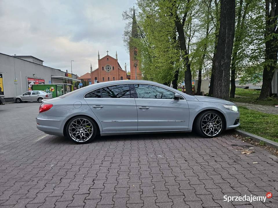 Vw Passat CC 20TSI 240
