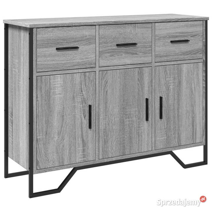 Szafka szary dąb sonoma 97x325x745 WM848562 Warszawa sprzedam