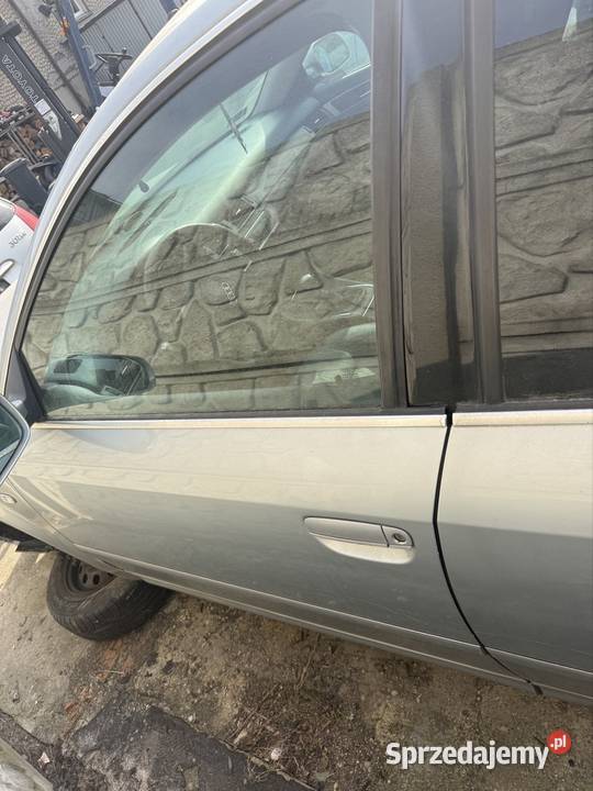 Drzwi przód lewe ly7m Audi A6 C5 sedan Ostrów Wielkopolski