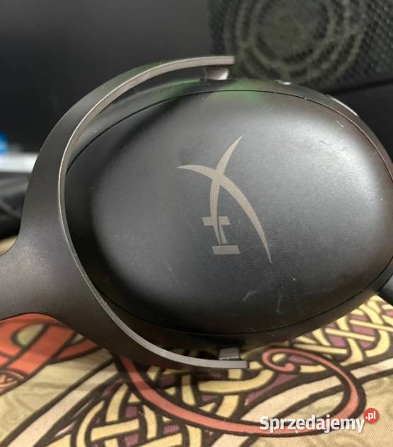 Bezprzewodowe słuchawki gamingowe HyperX Cloud Bezprzewodowe Kraków