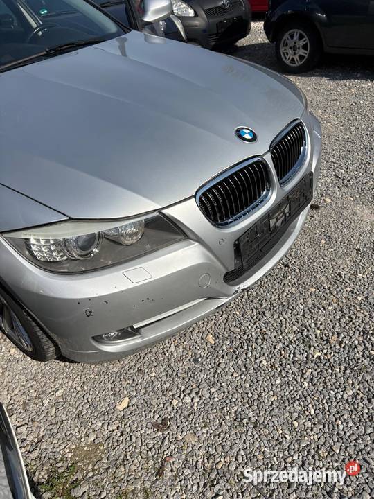 BMW 335i xDrive 30 V6 Automat Skóra Navi Xenon benzyna mazowieckie Łomianki