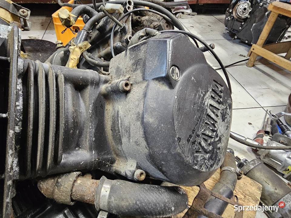 Yamaha FZS 600 Fazer pokrywa dekiel lewy lewa Jelenia Góra