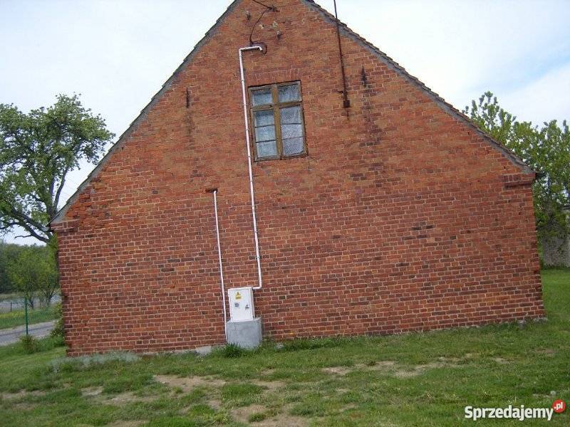 Budynek mieszkalny w pięknej okolicy gm Borne Su Kiełpino sprzedam