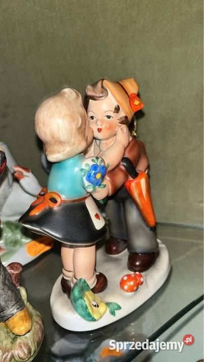 Figurka Pierwsza Miłość Cortendorf Lata 5060 XX sprzedam