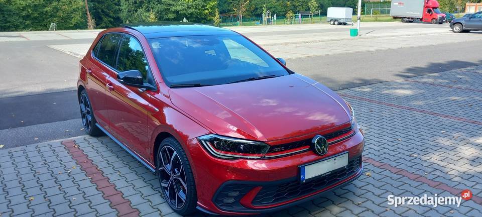 Polo 20TSI GTI DSG nawigacja Strumień sprzedam