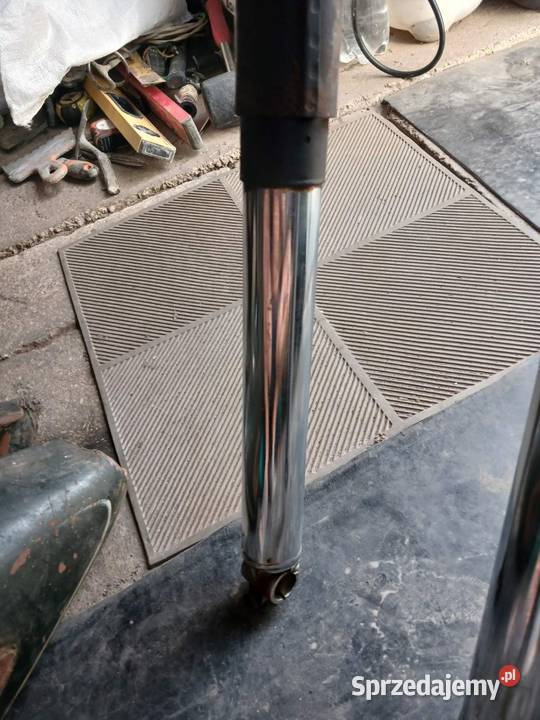 Przednie zawieszenie teleskop K750 Amortyzatory Leszno