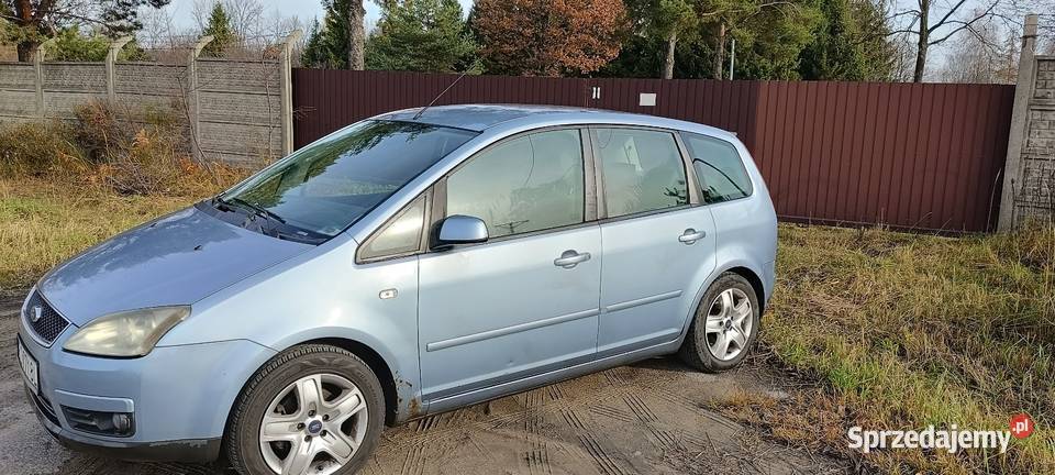 Sprzedam Forda Focusa C Myszków sprzedam