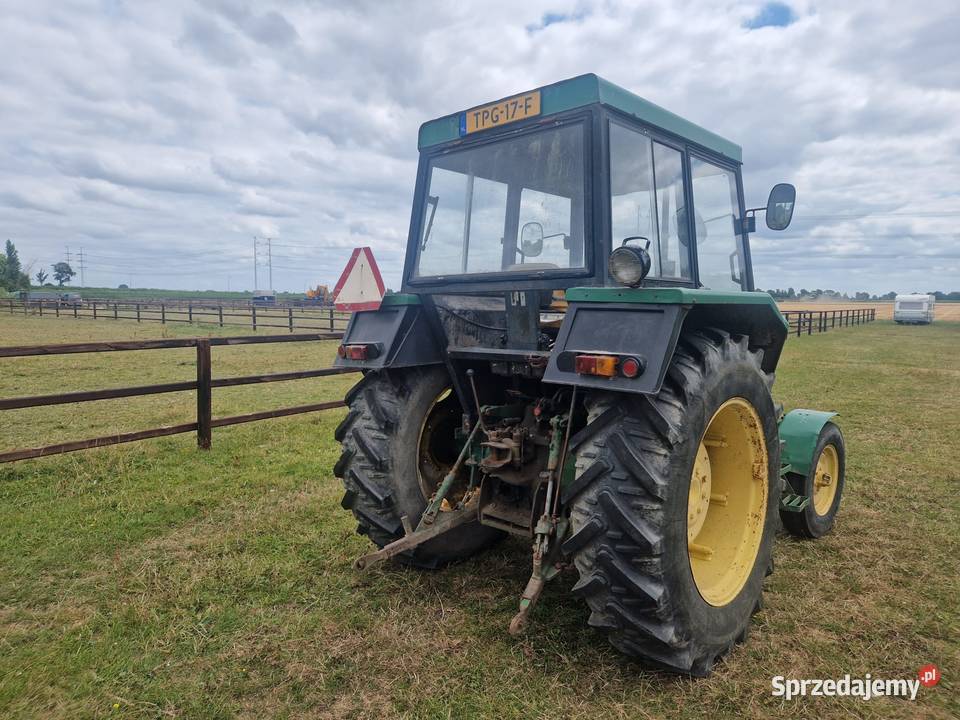 John Deere 2130 lubelskie