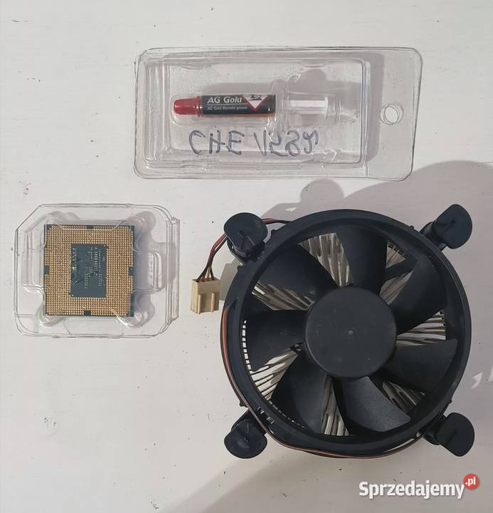 Intel core i34160 36Ghz warmińsko-mazurskie Ostróda